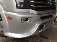 Volkswagen Crafter 2006–2016 Lipa sprednjega odbijača 2012↗ (Sport-3, za lakiranje) fotografija 3