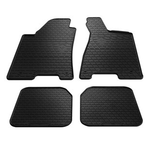 Gumijasti tepihi za kabino Stingray (1991-1996, 4 kosi) Audi 80/90 1987–1996