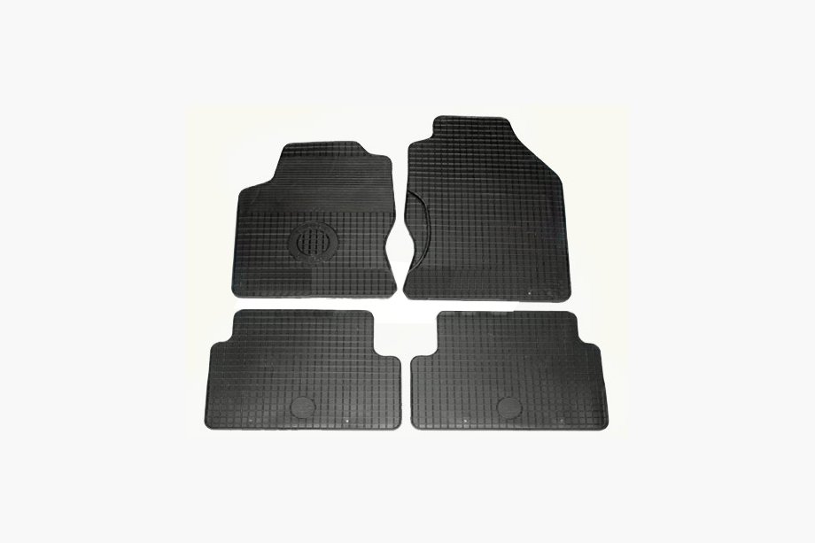 Ford Focus III 2011–2017 Originalni gumijasti tepihi (4 kosi, Doma) Image