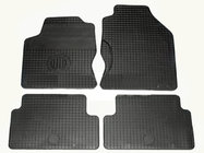 Ford Focus III 2011–2017 Originalni gumijasti tepihi (4 kosi, Doma) fotografija 1