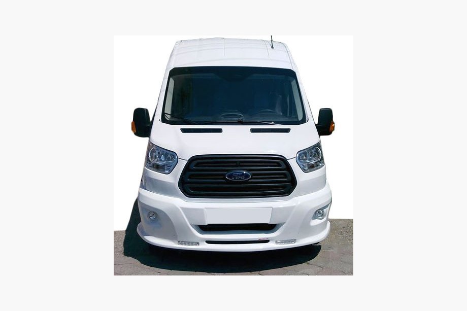 Ford Transit 2014– LED obloga sprednjega odbijača (2014-2019, za barvanje) Image