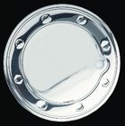 Lada Kalina 2004–2011 Okrasna obloga vratc rezervoarja (nerjavno jeklo) fotografija 1