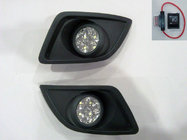 Ford Fiesta 2002–2008 LED meglenke 2006-2008 fotografija 1