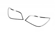 BMW Serija 5 E60/E61 2003–2010 Pokrovi zavornih luči (2 kos, plastika) fotografija 2