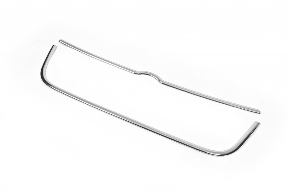 Volkswagen Bora 1998–2004 Plastične okrasne letvice okoli maske hladilnika Image