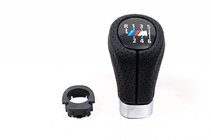 BMW serija 3 E90/E91 2005–2011 Gumb prestavne ročice (OEM) fotografija 1