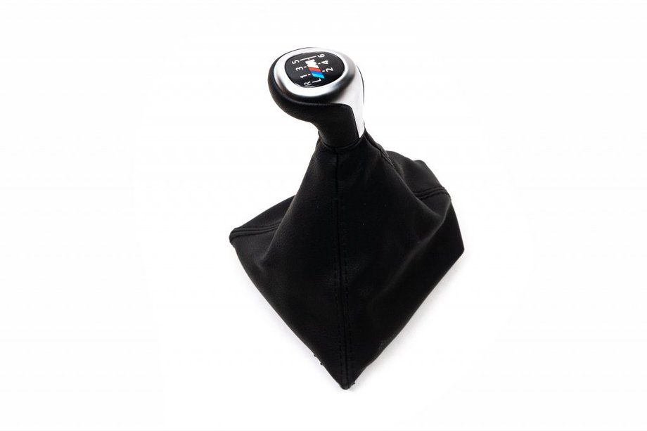 BMW serija 3 F30/F31 2012–2019 Prestavni gumb in manšeta (OEM) Image