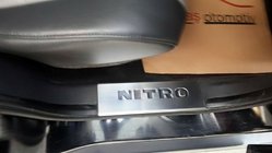 Dodge Nitro 2006–2011 Carmos nerjaveči okrasni pokrovi pragov za zgornji del fotografija 2