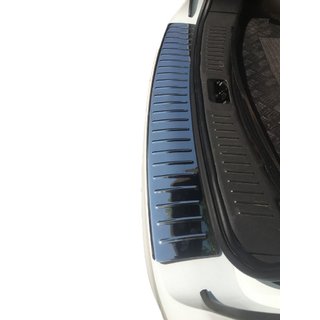 Zaščitna letev za zadnji odbijač OmsaLine (nerjaveče jeklo) Ford Kuga 2008–2013 fotografija 2