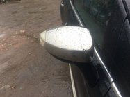 Ford Galaxy 2007–2015 Kromirani pokrovi ogledal (2 kosa, nerjavno jeklo) fotografija 2