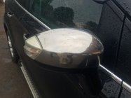 Ford C-Max/Grand C-Max 2010–2019 Kromirani pokrovi ogledal (2 kosa, nerjavno jeklo) fotografija 3
