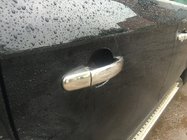 Ford Galaxy 2007–2015 Kromirane obloge kljuk vrat (4 kosi, nerjavno jeklo) Carmos - turško nerjaveče jeklo fotografija 2