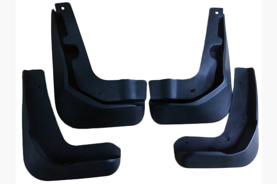 Ford Focus III 2011–2017 Originalne blatne zavesice (4 kosi) Fotografija 1