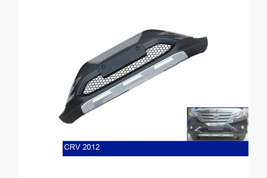 Honda CRV 2012–2016 Sprednji lip spojler odbijača V1 Image