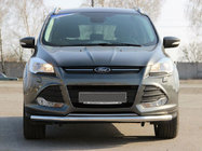 Ford Kuga/Escape 2013–2019 Sprednji zaščitni lok ST008 (nerjavno jeklo) fotografija 1