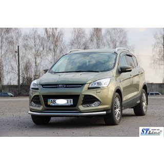 Sprednji zaščitni lok ST008 (nerjavno jeklo) fotografija 2