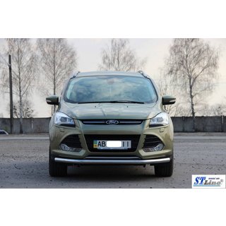 Sprednji zaščitni lok ST008 (nerjavno jeklo) fotografija 3