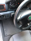 Skoda Octavia I Tour A4 1996–2010 EVA avtomobilske preproge (črne) fotografija 1