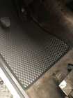 Toyota Land Cruiser 70 1984– EVA avtomobilske preproge (črne) fotografija 1