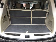 Nissan Armada 2016–2024 Preproga prtljažnika, 5-delna (EVA, črna) fotografija 1