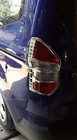 Ford Courier 2014–2023 Pokrovi zavornih luči (2 kos, plastika) fotografija 3