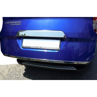 Nerjaveča zaščitna letvica roba prtljažnika fotografija 1