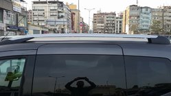 Ford Courier 2014–2023 Originalne strešne sani fotografija 5