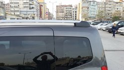 Ford Courier 2014–2023 Originalne strešne sani fotografija 7