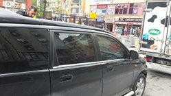 Honda HR-V 1998–2006 Okenske letvice (4 kosi, nerjavno jeklo) fotografija 3
