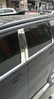 Honda HR-V 1998–2006 Letvica stebričkov vrat (nerjavno jeklo) fotografija 2