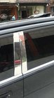 Honda HR-V 1998–2006 Letvica stebričkov vrat (nerjavno jeklo) fotografija 3