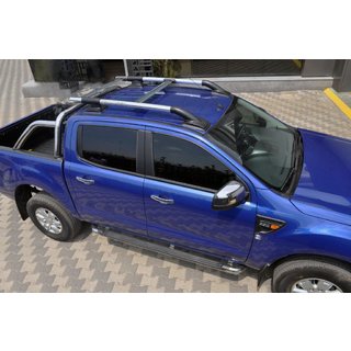 Strešne sani s prečniki (2 kosa) Ford Ranger 2011–2022 fotografija 1