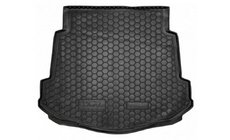 Ford Mondeo 2008–2014 Plastična kadica prtljažnika za začasno rezervno kolo SD (Autogumm, plastika) fotografija 1