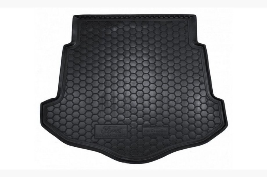 Ford Mondeo 2008–2014 Prtljažna kad za Liftback z zasilnim kolesom (Autogumm, plastika) Image