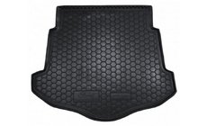 Ford Mondeo 2008–2014 Prtljažna kad za Liftback z zasilnim kolesom (Autogumm, plastika) fotografija 1