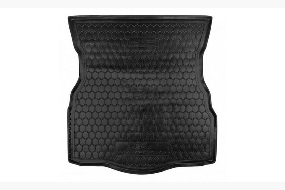 Ford Mondeo 2014–2022 Gumijasta podloga za prtljažnik Liftback (Autogumm, guma) Image