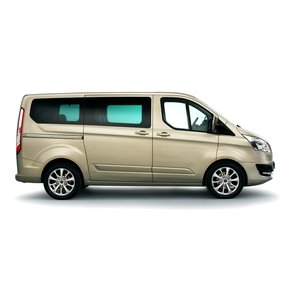 Tuning Ford Custom 2013-2022
