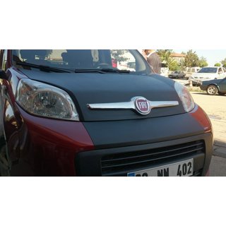 Plastična obroba roba pokrova motorja Fiat Fiorino/Qubo 2008–2024 fotografija 2