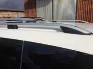 Citroen Nemo 2007–2017 Strešne vzdolžne letve Skyport Grey V1 fotografija 4