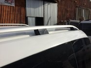 Citroen Nemo 2007–2017 Strešne vzdolžne letve Skyport Grey V1 fotografija 3