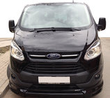 Ford Custom 2013–2022 Lip spojler prednjega odbijača (2013-2017, za lakiranje) fotografija 5