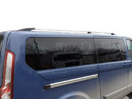 Ford Custom 2013–2022 RAZPRODAJA!!! Strešne vzdolžne letve siva metalik fotografija 1