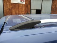 Ford Custom 2013–2022 RAZPRODAJA!!! Strešne vzdolžne letve siva metalik fotografija 7