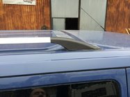 Ford Custom 2013–2022 RAZPRODAJA!!! Strešne vzdolžne letve siva metalik fotografija 9