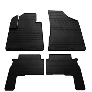 Gumijaste preproge za kabino 2010-2012 (4 kosi, Stingray Premium)