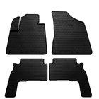 Hyundai Santa Fe 2 2006–2012 Gumijaste preproge za kabino 2010-2012 (4 kosi, Stingray Premium) fotografija 1