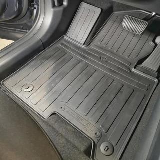 Gumijasti tepihi za potniški prostor (4 kosi, Stingray Premium) Hyundai Tucson NX4 2021– fotografija 2