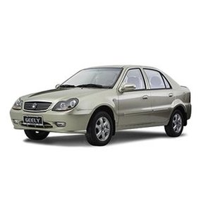 Tuning Geely CK-1 2005-2008
