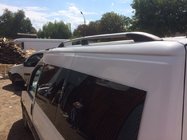 Citroen Jumpy 1996–2007 Strešne sani, mat siva (plastične noge) fotografija 2