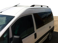 Citroen Jumpy 1996–2007 Strešne sani, mat siva (plastične noge) fotografija 1